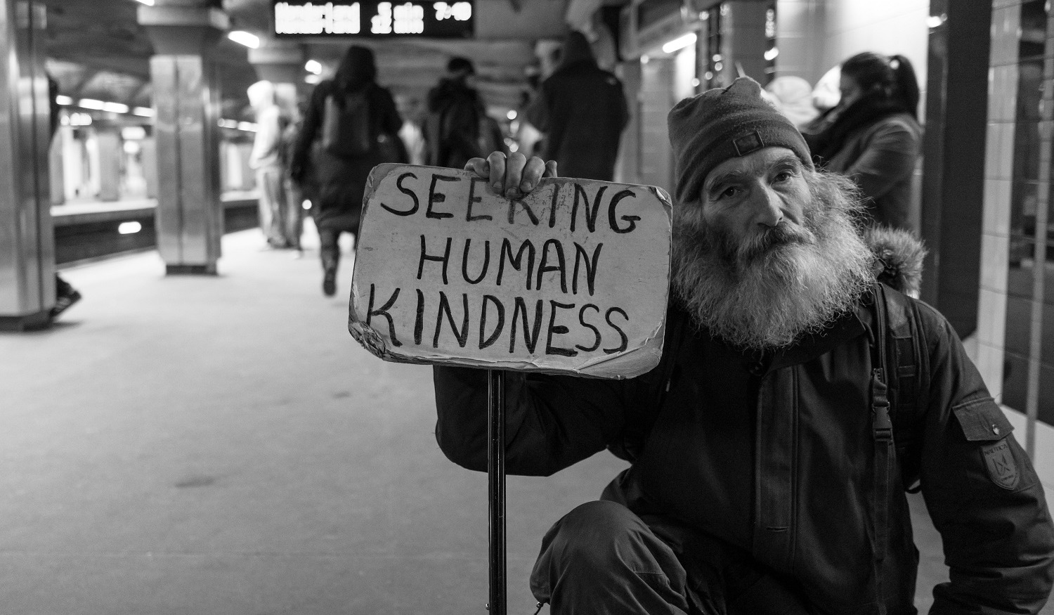 Christianity And The Debate About Homelessness